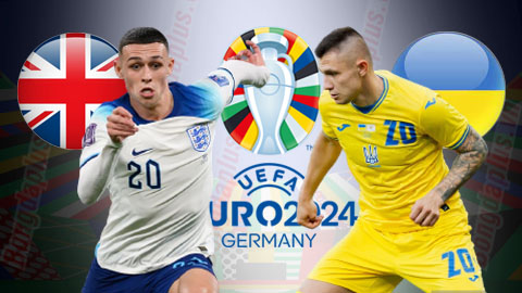 Nhận định bóng đá Anh vs Ukraine, 23h00 ngày 26/3: Sức mạnh 'vua vòng loại'