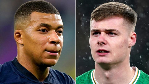 MU tính mua sao trẻ 18 tuổi mà đến Mbappe cũng phải khen ngợi