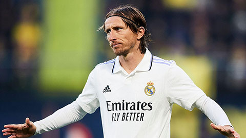Real Madrid quyết chiêu mộ 'siêu tiền vệ' châu Âu thay Modric