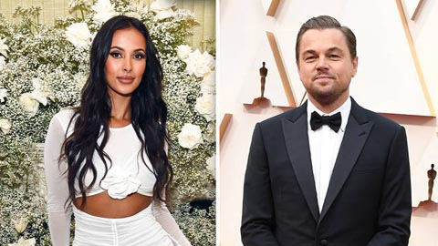 DiCaprio phải lòng nữ MC xinh đẹp của gameshow hẹn hò?