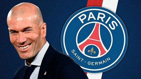 HLV Zidane tính mang ngay học trò cưng về PSG nếu ông đến CLB