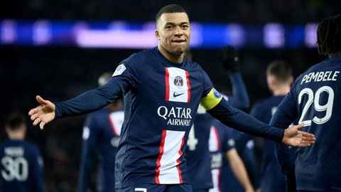 Mbappe chốt xong tương lai khiến các CĐV PSG mừng thầm