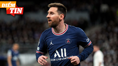 Điểm tin 18/4: Messi không gia hạn với PSG, sắp trở lại Barca?