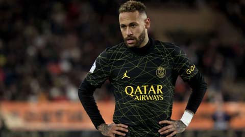 Bạn gái xinh như mộng vô tình tiết lộ tương lai của Neymar