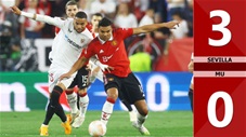 VIDEO bàn thắng Sevilla vs MU: 3-0 (Tứ kết lượt về Europa League 2022/23)