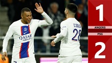 VIDEO bàn thắng Angers vs PSG: 1-2 (Vòng 32 Ligue 1 mùa giải 2022/23)