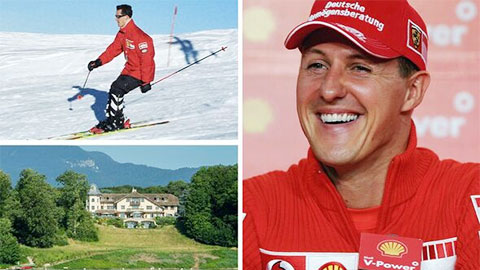 Gia đình Schumacher kiện báo lá cải dùng trí tuệ nhân tạo bịa bài phỏng vấn