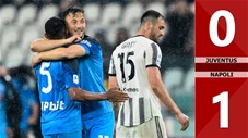VIDEO bàn thắng Juventus vs Napoli: 0-1 (Vòng 31 Serie A 2022/23)