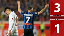 VIDEO bàn thắng Atalanta vs Roma: 3-1 (Vòng 31 Serie A 2022/23)