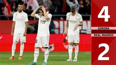 VIDEO bàn thắng  Girona vs Real Madrid: 4-2 (Vòng 31 La Liga 2022/23)