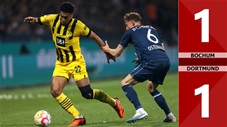 VIDEO bàn thắng Bochum vs Dortmund: 1-1 (Vòng 30 Bundesliga 2022/23)
