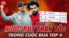 Salah và màn trình diễn siêu hạng giúp Liverpool nước rút thần tốc trong cuộc đua top 4