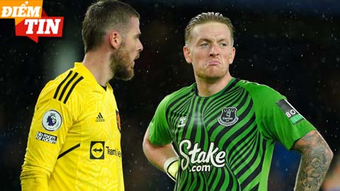 Điểm tin 13/5: MU chọn thủ môn gây sốc thay thế De Gea