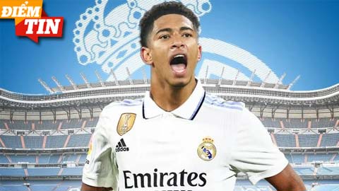 Điểm tin 14/5: Real Madrid chốt hợp đồng với bom tấn