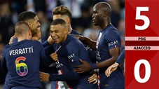VIDEO bàn thắng PSG vs Ajaccio: 5-0 (Vòng 35 Ligue 1 mùa giải 2022/23)