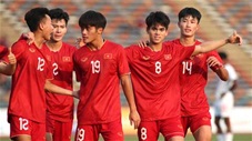 Trực tiếp sau trận U22 Việt Nam 3-1 U22 Myanmar: Danh hiệu đầu tiên cho HLV Troussier