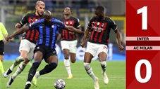 VIDEO bàn thắng Inter vs AC Milan: 1-0 (Bán kết lượt về Champions League 2022/23)