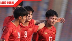 Được, mất của U22 Việt Nam tại SEA Games 2023