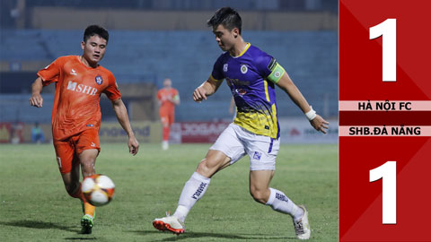 VIDEO bàn thắng Hà Nội FC vs SHB.Đà Nẵng: 1-1 (Vòng 8 V.League 2023)