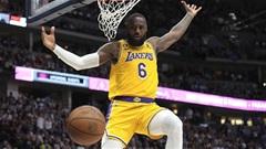 LeBron James úp mở khả năng giải nghệ