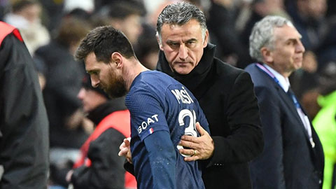 PSG chiêu mộ luôn thầy của Messi về khuynh đảo Champions League?