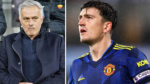 Đưa ra mức lương hậu hĩnh, Mourinho muốn giải cứu Maguire