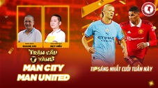 Trận cầu vàng: Man City hay MU sẽ là nhà vô địch FA Cup?