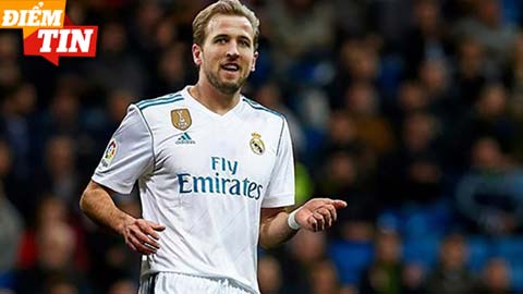 Điểm tin 6/6: Real ra giá mua Kane, MU nhắm ký tiểu Haaland