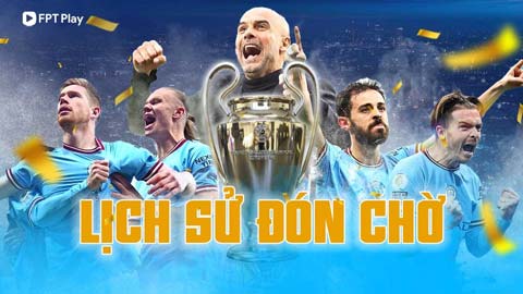 Man City: Chờ đón nhà vua mới của bóng đá châu Âu