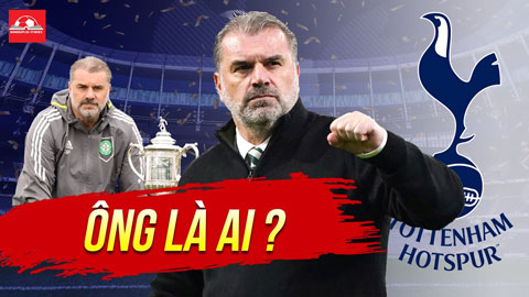 Postecoglou là ai mà 'dám' dẫn dắt Tottenham?