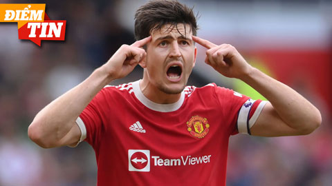 Điểm tin 7/6: Tottenham tính gây sốc với Harry Maguire