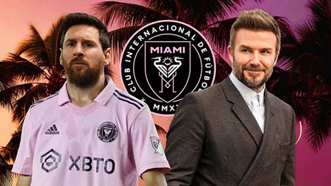 Inter Miami bội thu thế nào khi Messi đến