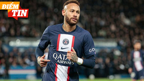Điểm tin 9/6: Neymar giảm lương để trở về Barca, MU nguy cơ mất cơ hội có bom tấn