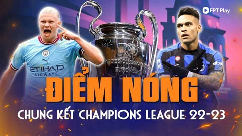 Điểm nóng Man City vs Inter: Đón chờ nhà vua mới của châu Âu