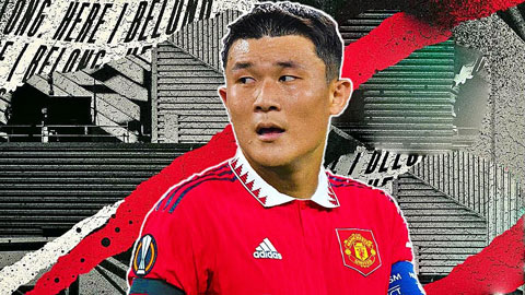 MU sẽ đá với đội hình nào khi có Kim Min Jae