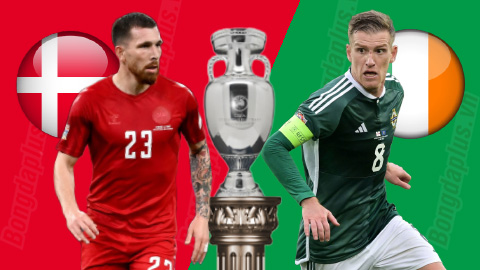 Nhận định bóng đá Đan Mạch vs Bắc Ireland, 01h45 ngày 17/6