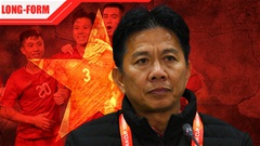 HLV Hoàng Anh Tuấn: 'Lứa Quang Hải, Tiến Linh đã chạm tới đỉnh cao rồi, khó dự World Cup’
