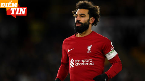 Điểm tin 16/6: PSG gây sốc với Salah, MU chi 100 triệu euro cho 'Haaland mới'?