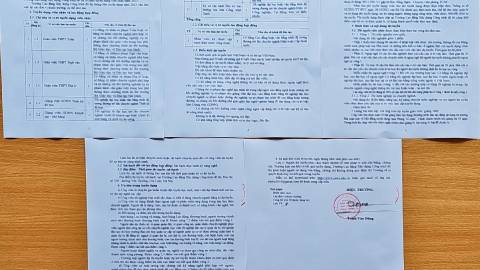 Trường Cao đẳng Xây dựng Công trình Đô thị tuyển dụng viên chức năm 2023