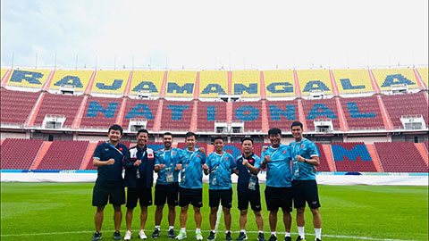 Hai nhà vô địch AFF Cup 2008 tiếp lửa cho U17 Việt Nam sẵn sàng đấu với Samurai xanh