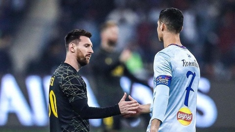 Ronaldo và Messi ai chơi ‘xấu’ hơn?