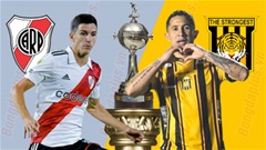 Nhận định bóng đá River Plate vs The Strongest, 07h00 ngày 27/6