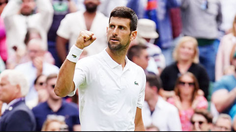 Những kỷ lục vĩ đại đang chờ đợi Djokovic 