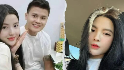 Những bóng hồng trong cuộc đời Quang Hải