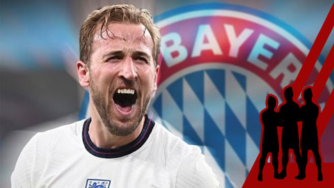 Điểm tin 9/7: Bayern Munich nâng giá mua Harry Kane, PSG quyết định bán sớm Mbappe