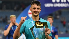 James Trafford, từ anh nông dân tới người hùng nước Anh