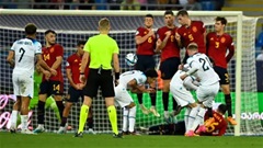 Bàn thắng mang về chức vô địch của U21 Anh là phạm luật?