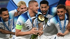 U21 Anh: Tương lai của các nhà vô địch rồi sẽ ra sao?