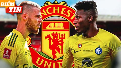 Điểm tin 13/7: Lộ thời điểm thủ môn Onana gia nhập MU, Barca công bố 'Ronaldo mới'