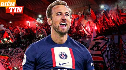 Điểm tin 15/7: PSG chi cực khủng cho Kane, Liverpool dốc sức giành Caicedo